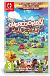 Overcooked All you can eat