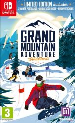 Grand Mountain Adventure