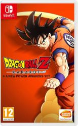 Dragonball Z Kakarot