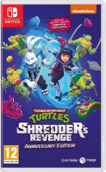 TMNT Shredder's Revenge