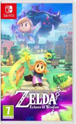 Legend of Zelda: Echoes of Wisdom