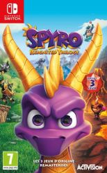 Spyro: Reignited Trilogy