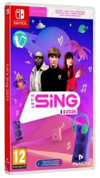 Let's Sing 2025