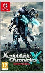Xenoblade Chronicles X