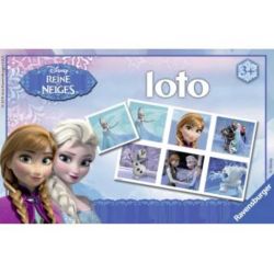 Loto Reine de neiges