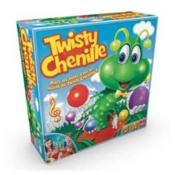 Twisty Chenille