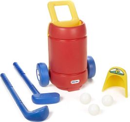 Golf little tikes