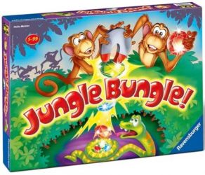Jungle bungle