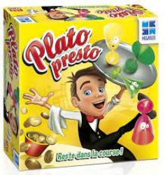 Plato presto