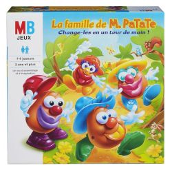 La Famille de M. Patate