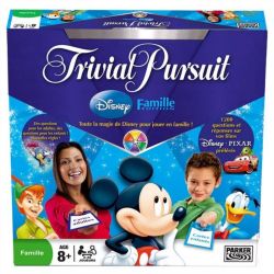 Trivial pursuit disney