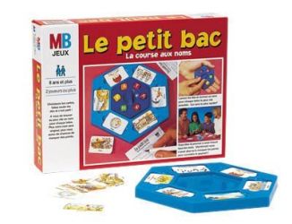 Le petit bac