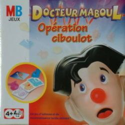 Docteur Maboul Opération ciboulot