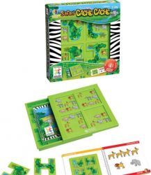 Safari Cache-Cache
