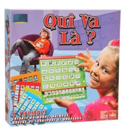 Qui va là?