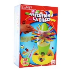 Attention à la bille!