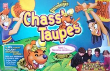 Chass' Taupes