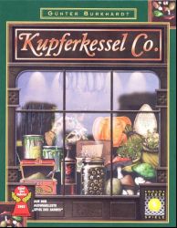 Kupferkesseln Co.