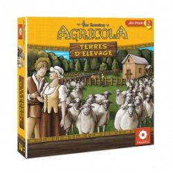 Agricola Terres d'Élevage