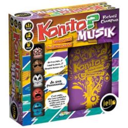 Konito? Musik