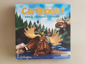 Caribooh!