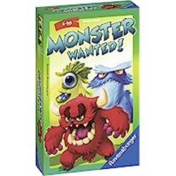 Monster wanted!