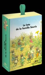 Le loto de la famille Souris