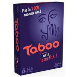 Taboo