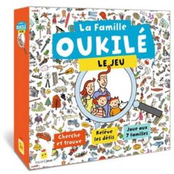 La famille Oukilé