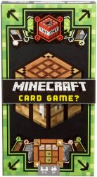 Minecraft Card Game?
