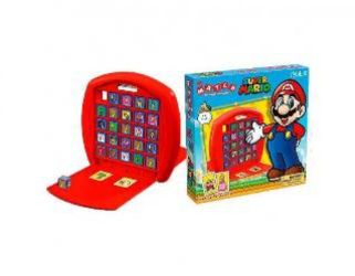 Super Mario Match the Crazy Cube Game