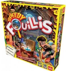 Speedy Fouillis
