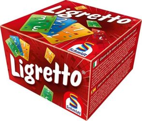 Ligretto (rouge)