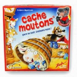 Cache moutons