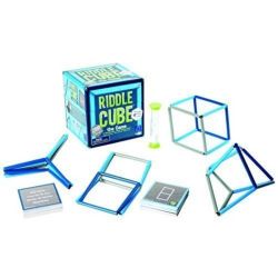 Riddle cube