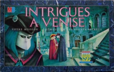 Intrigues à Venise