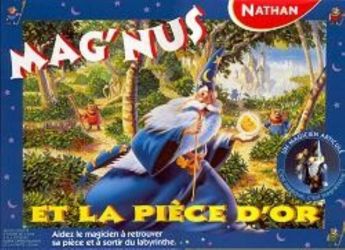 Mag'nus et la pièce d'or