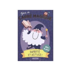 Jeu de carré magique