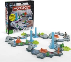 Monopoly U-build