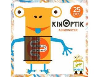 Kinoptik Animonster