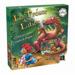 Le trésor des Lutins