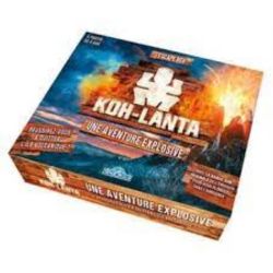 Escape box - Koh-Lanta