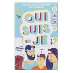 Qui suis-je?