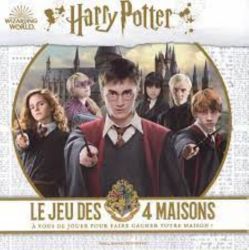 Harry Potter - Le jeu des 4 maisons