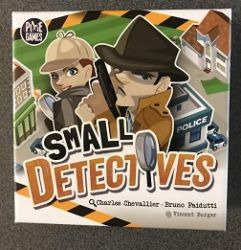 Small Detectives