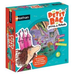 Le petit bac Motordu