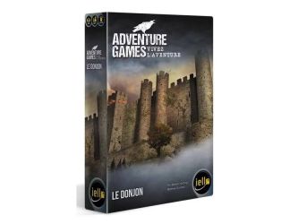 Adventure games Le donjon