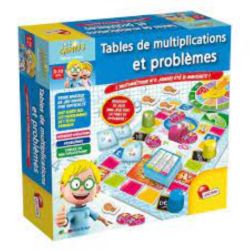 I'm a genius Tables de multiplications et problèmes