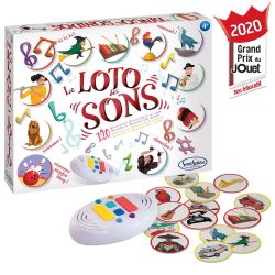 Le loto des sons