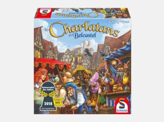 Les Charlatans De Belcastel
